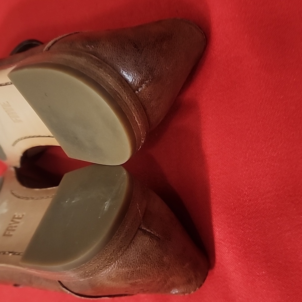 Frye Kenzie Venetian - Women's Flats - Picture 10 of 11